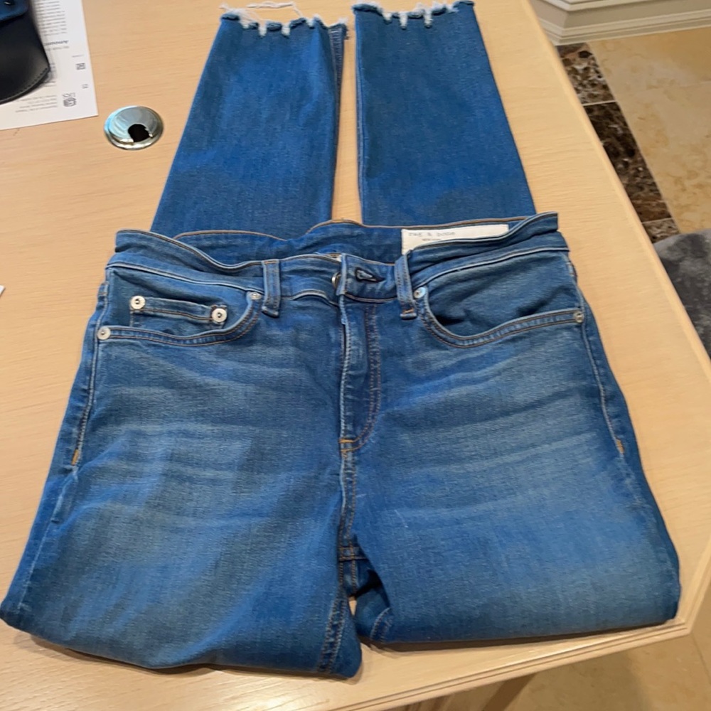 Rag and bone jeans